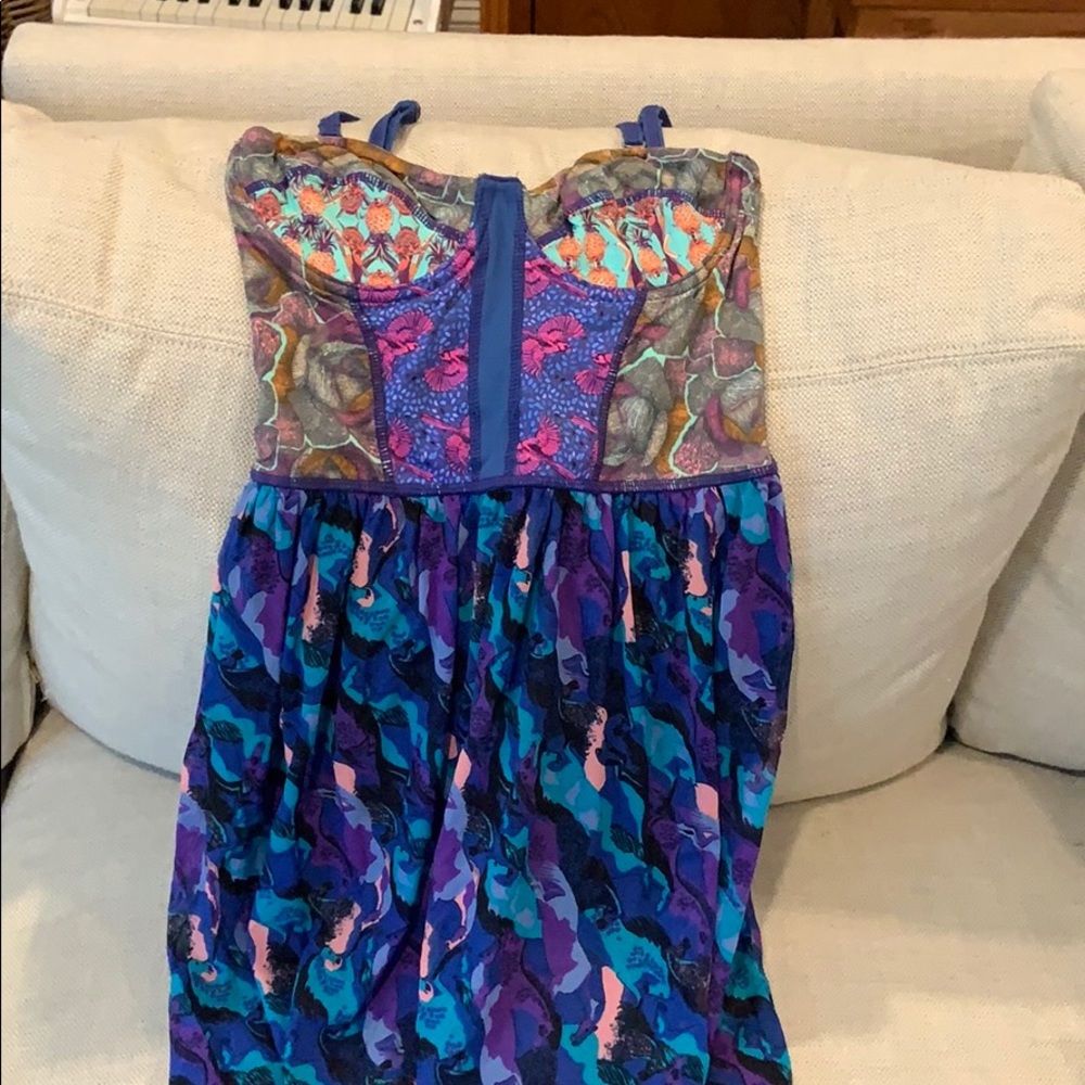 Maaji maxi dress